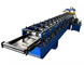 Steel Metal Water Gutter Roll Forming Machine Automatic