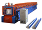 Automation Gutter Roll Forming Rolling Machine High Accuracy