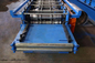 Automation Gutter Roll Forming Rolling Machine High Accuracy