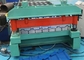 Trapezoidal Metal Roofing Sheet Roll Forming Machine For Zinc Color Steel Ibr Tile