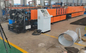 Full Automatic Downspout Pipe Roll Forming Machine High Efficiency