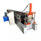 Metal Galvanized Gutter Downspout Roll Forming Machine PCL Control