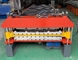 Steel Tile Roofing Sheet Double Layer Roll Forming Machine 840 900