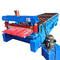 Trapezoid Roof Tile Roll Forming Machine 5 Ribs High Capacity Energy Saving