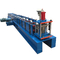 Steel Metal Rain Gutter Roll Forming Machine Automatic Control