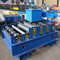 Hydraulic Crimping Arch Roofing Forming Machine With PLC Control