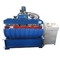 Hydraulic Crimping Arch Roofing Forming Machine With PLC Control