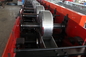 3phases Rain Water Downspout Roll Forming Machine Suitable Materials Thickness 0.4-0.8mm