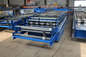 ISO  15-30m/Min Trapezoidal Roll Forming Machine Corrugated Roll Making Machine