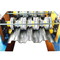 22KW Motor Power Steel Decking Floor Roll Forming Machine 10-12m/Min