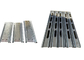 Hydraulic Cutting Galvanized Steel Shutter Door Forming Machine 8-20m/Min