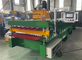 Ibr And Corrugated Double Layer Roll Forming Machine Fully Automated Plc Control