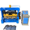 Steel Structure 1020 Floor Decking Roll Forming Machine  With PLC System