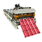 High Speed  840mm step tile roll forming machine Roof Glazed Tile Roll Forming Machine