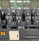 Automated CZ Purlin Roll Forming Machine Stud And Track Cold Roll Former  5.5kw