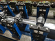 Omega Sheet Metal Roll Forming Machine Fully Automated