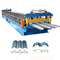 Automatic Steel Floor Deck Roll Forming Machine High Precision