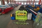 Automatic Control Metal Deck Roll Forming Machine With 10 - 20m/Min
