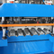 PLC System Steel Plate Deck Floor Tile Making Machine 15 - 20 m/min