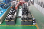 CU Steel Stud Roll Forming Machine High Performance Speed 10-15m/Min