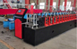 Hydraulic Cutting 15m/Min Shutter Door Roll Forming Machine With 18 Stations