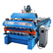 1 Year Warranty 0.8mm Roof Roll Forming Machine Customized Cold