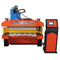 Hydraulic Cutting Roll Forming Equipment Tile Making With 13/14 Stations Rollers