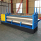 Corrugated Type Galvanized Roof Tile Roll Forming Machine Wave Shape Thin Thickness