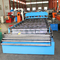 Ppgi Glazed Tile Roll Forming Machine Hydraulic Press And Cutting