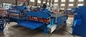 Plc Control 8-15m/Min Roof Roll Forming Machine For Pre Painted Steel Coil