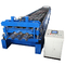 Galvanized 0.7-2.0mm Roof Deck Roll Forming Machine Ce / Iso9001