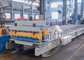 13/14 Stations Roof Roll Forming Machine With 1 Year Warranty