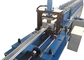 Hydraulic Cutting Automatic Rolling Shutter Machine Effortless Production 18 Stations