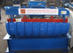 Color Steel Glazed Roof Tile Roll Forming Machine 0.3-0.8mm Thickness