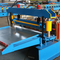 Efficient Floor Deck Roll Forming Machine Cold 4t Capacity 45 Steel Rollers