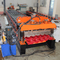 Long Span Glazed Tile Roof Sheet Roll Forming Machine Cold Effective Width 1080 Mm