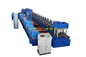 350Mpa Yield Strength Highway Guardrail Roll Forming Machine with 400H Beam Structure