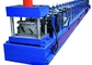 GI Highway Guardrail Roll Forming Machine with Cutting Blade Material Cr12Mov and Roller Diameter 80mm