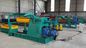 Durable Cut To Length And Slitting Line  HR CR SS GI Steel Coil Slitting Machine