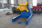 5 Ton Roll Forming Machine Components Automatic Hydraulic Decoiler Without Car