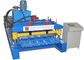 Full Automatic Roof Sheet Glazed Tiles Roll Forming Machine Steptile Type