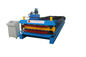 High Efficiency Double Deck Roll Forming Machine 1450mm Width 85mm Shaft