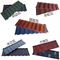 L Shape  Roof Tile Roll Forming Machine 0.4mm Thickness CE ISO Certificated