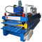 Glazed Tile Roof 0.25 Double Layer Roll Forming Machine Gearbox Drive Plc Control