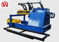 Fully Automatic Hydraulic Coil Decoiler  High Precision 10 Tons Loading Weight