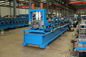 Exchangeable Z Purlin Roll Forming Machine Semi Automatic Easy Operation