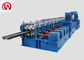 Metal Construction Highway Guardrail Roll Forming Machine 3 Waves Gear Box