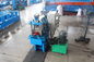 3KW Color Steel Fence Roll Forming Machine 0.3-0.6MM  14 Rows High Efficiency