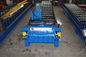 Trapezoid Type 6 Rib Roof Tile Roll Forming Machine 3 Phase