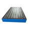 Durable HT250 Surface Plate Calibration Wear Resistance With Water Channel